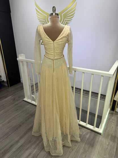The Begum dress