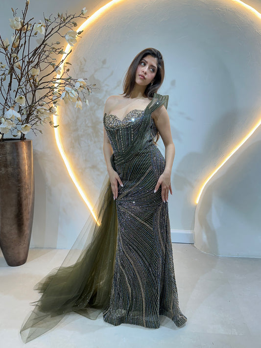 The Elfida dress