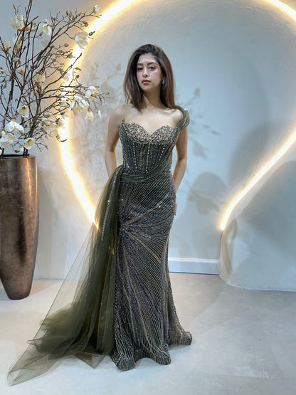 The Elfida dress