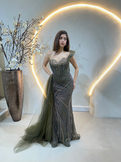 The Elfida dress