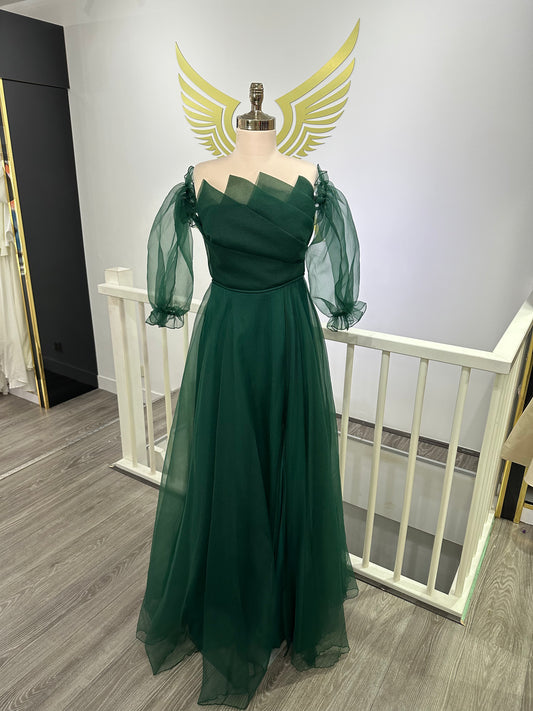 The Lucia dress