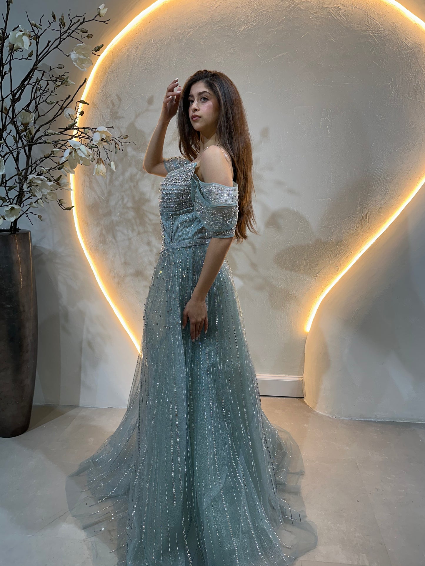 The Lina dress