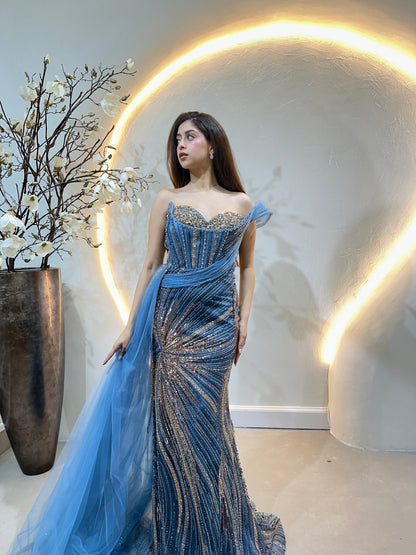 The Elfida dress