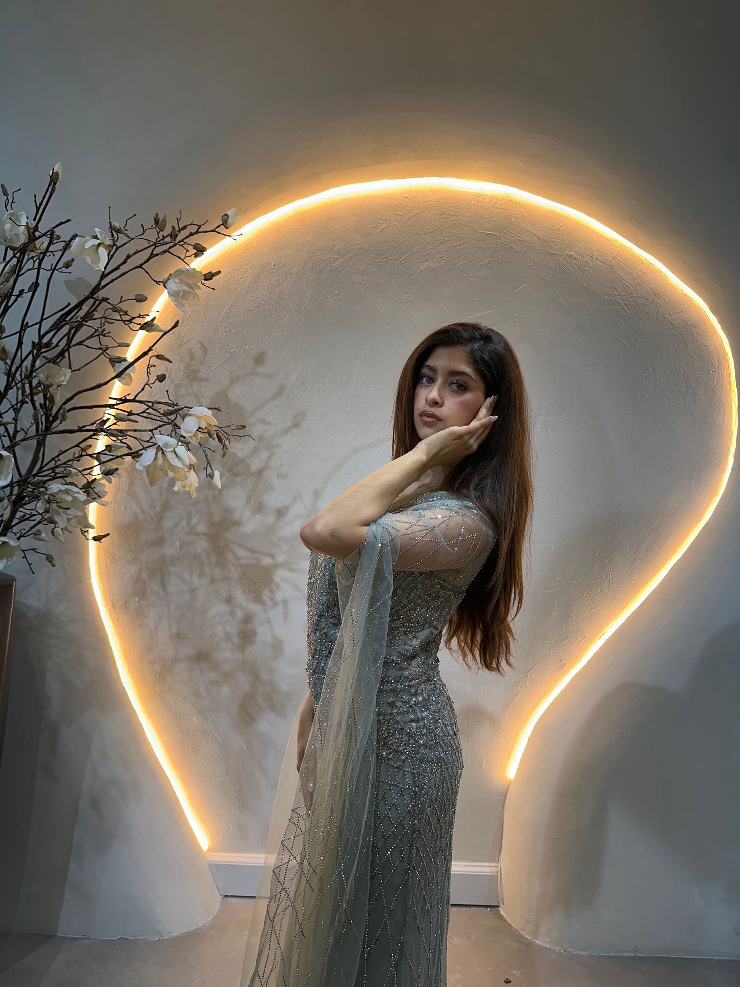 The Elif dress