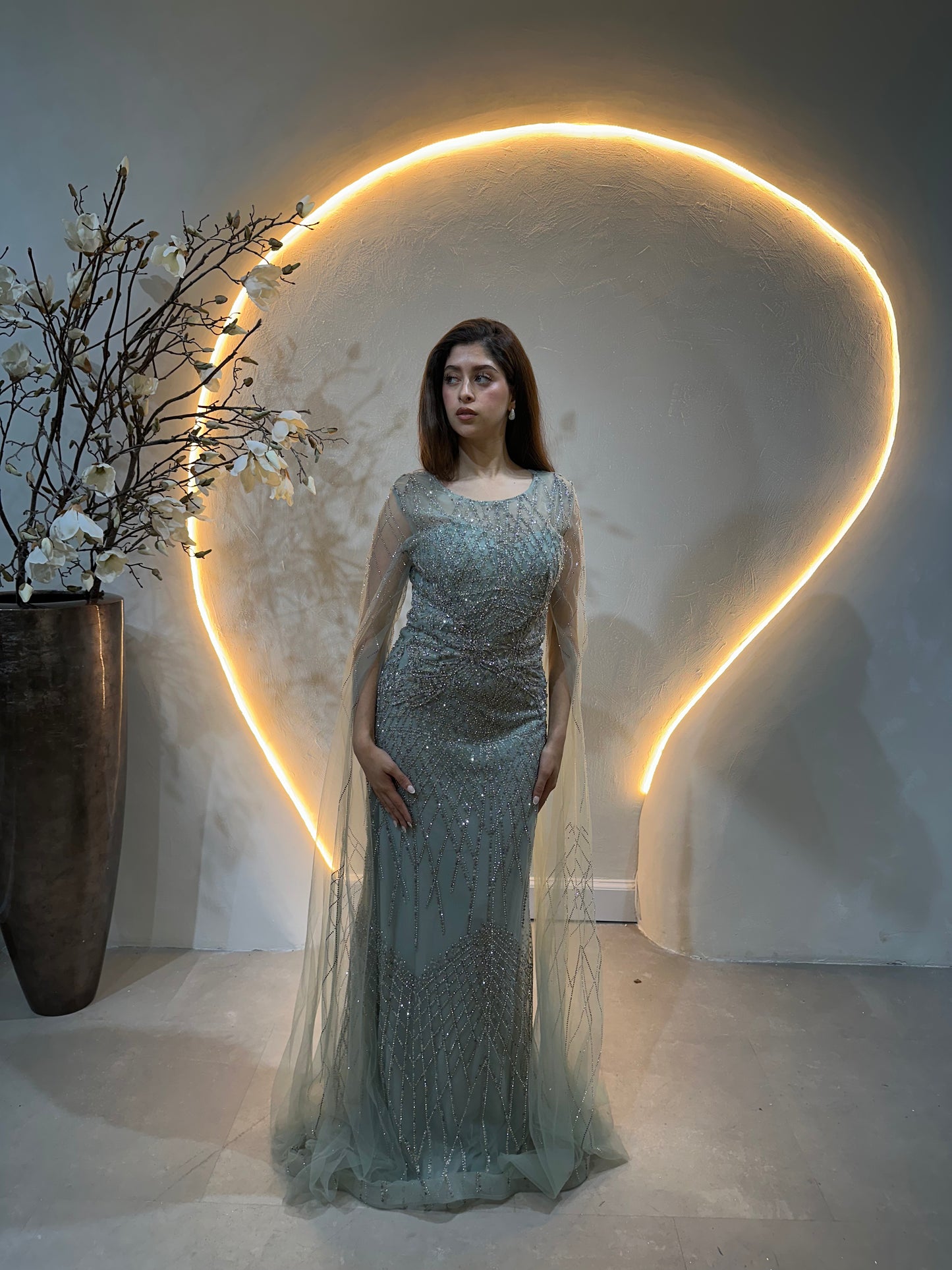 The Elif dress