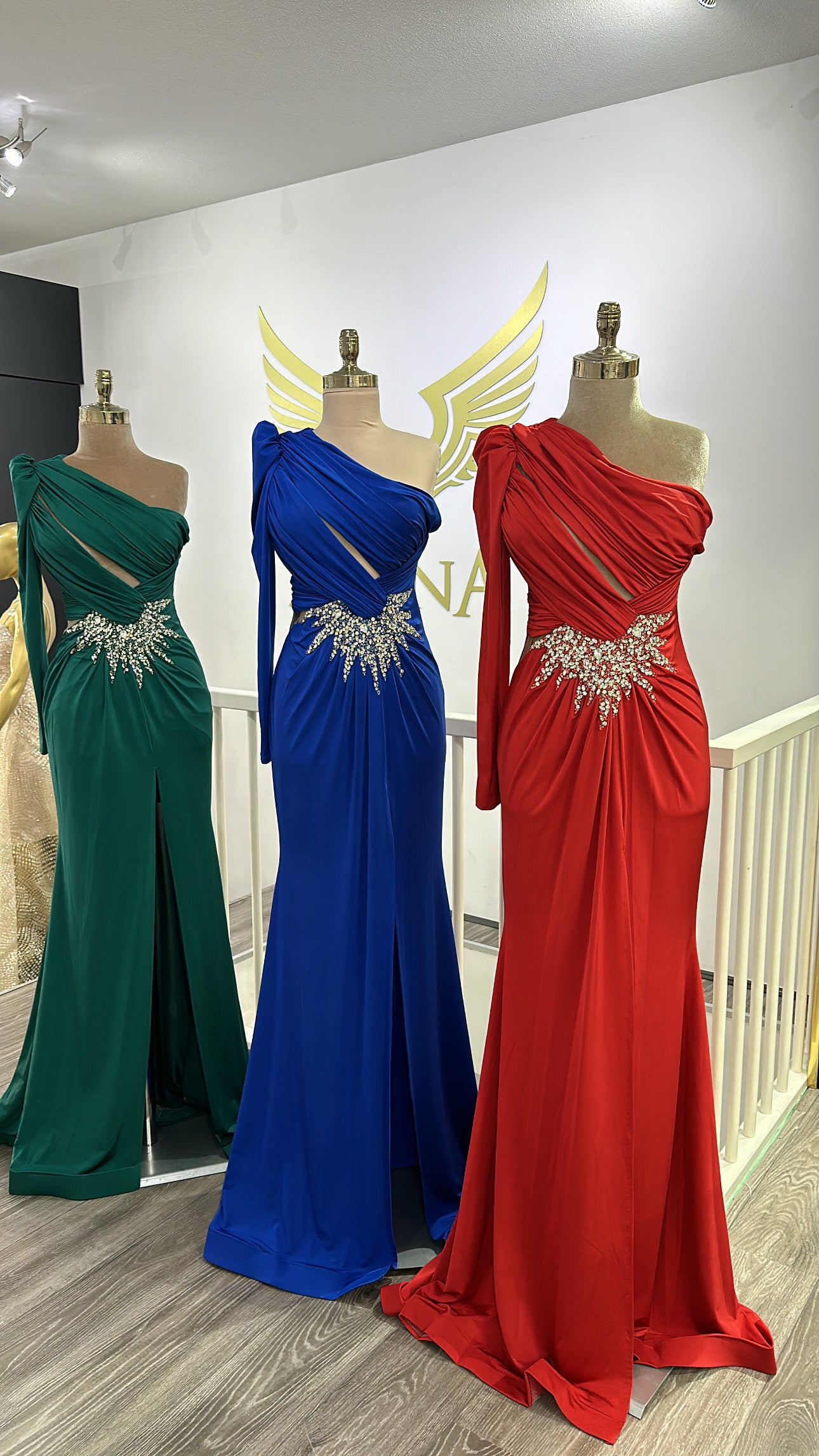 The Kayra dress