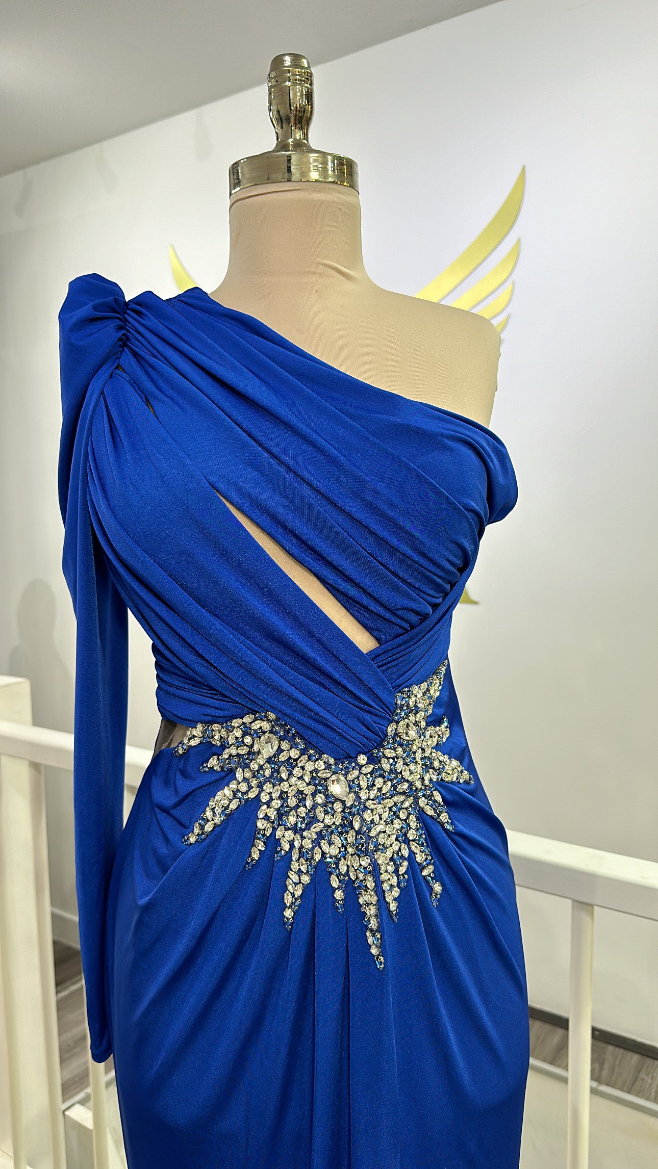 The Kayra dress
