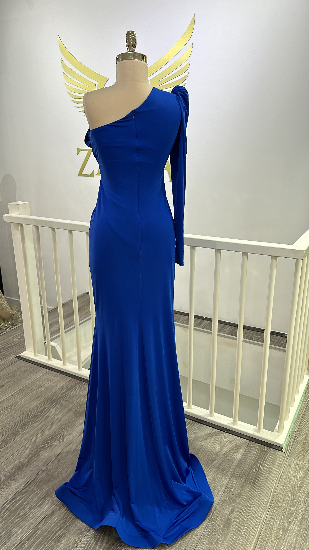 The Kayra dress