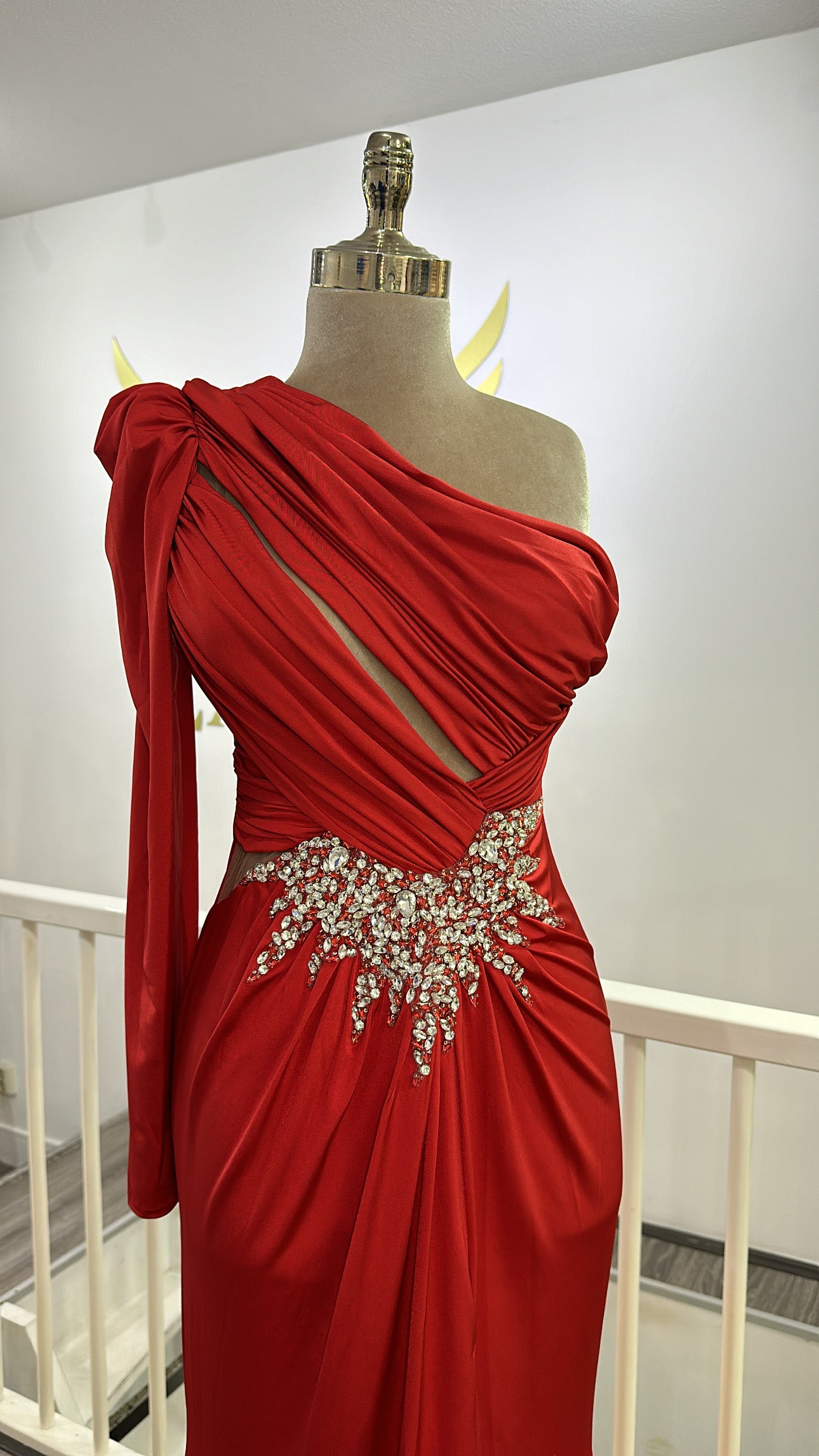 The Kayra dress