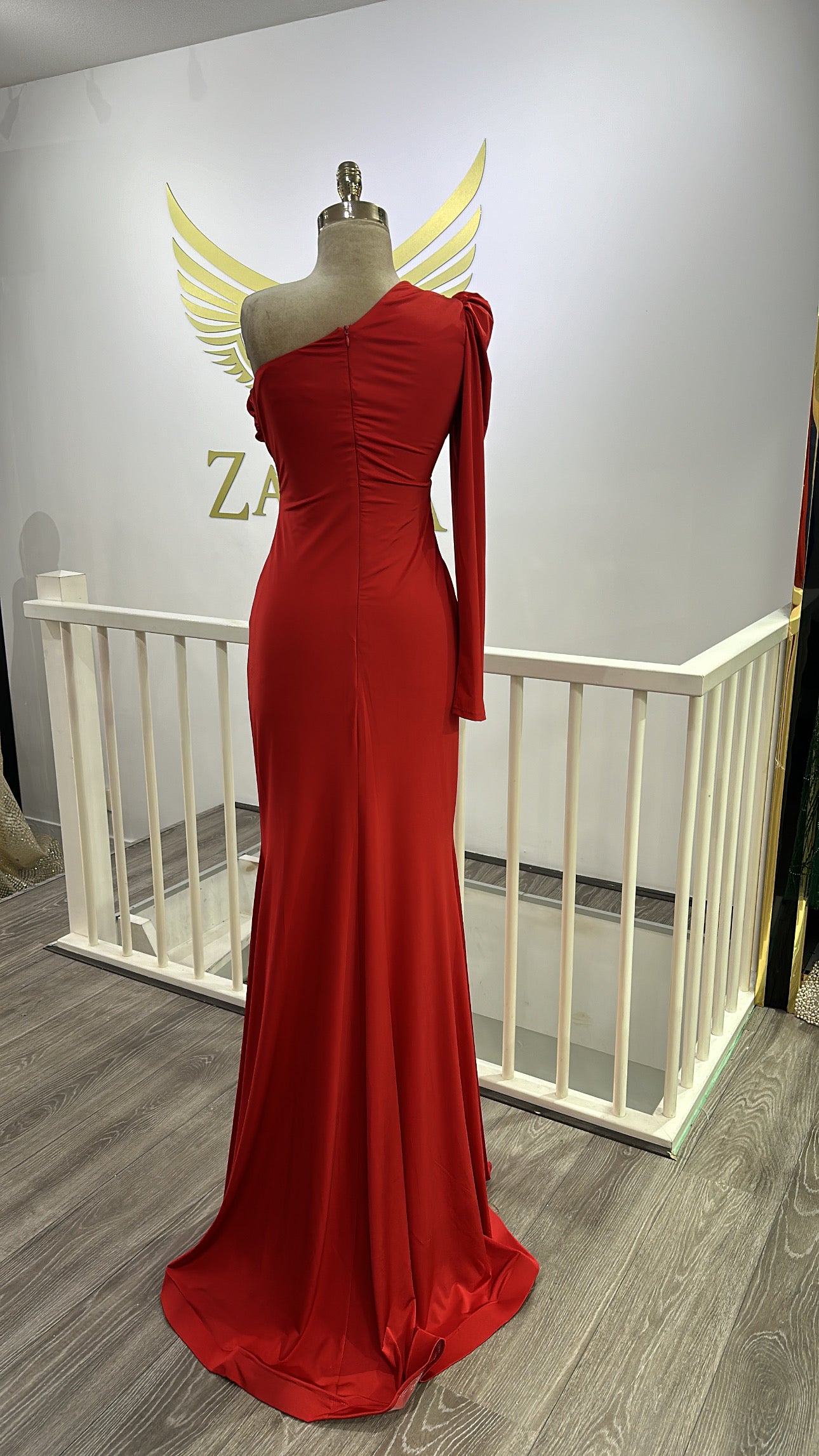 The Kayra dress