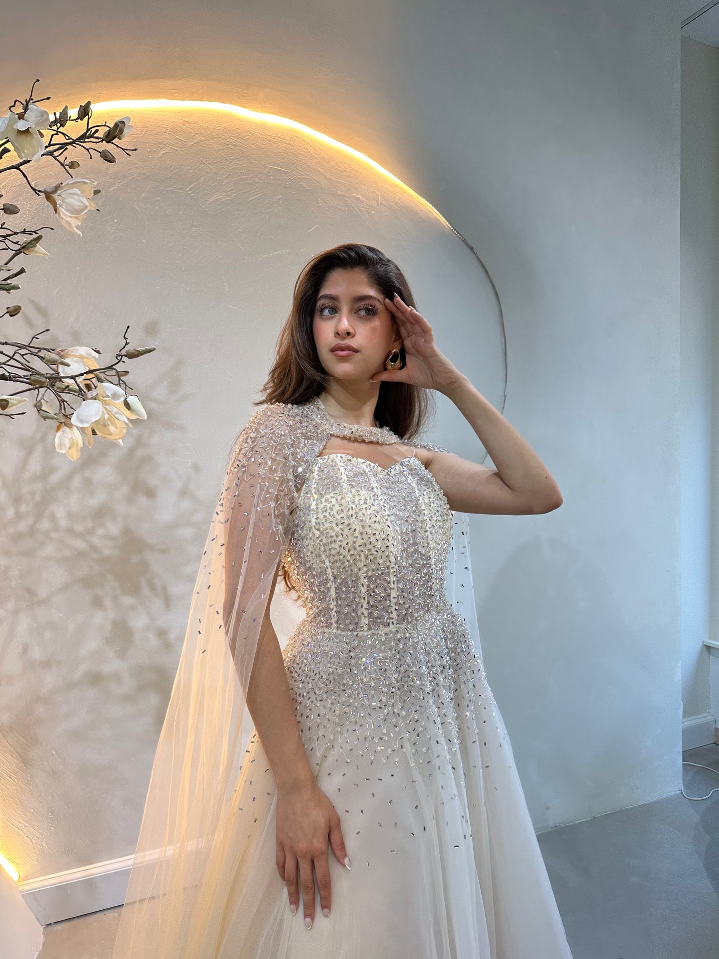 The Esila dress