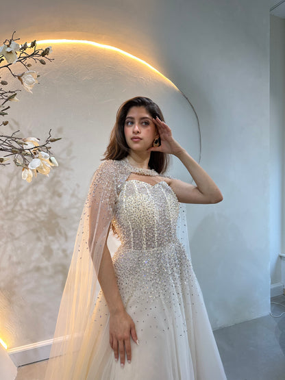 The Esila dress