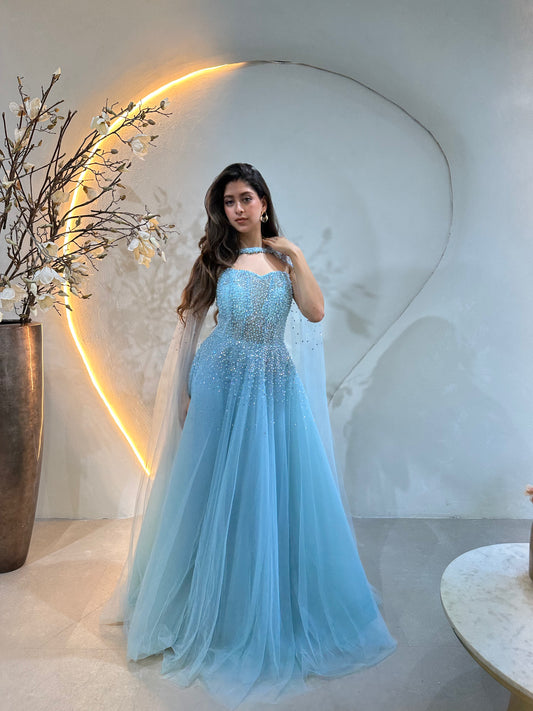 The Esila dress