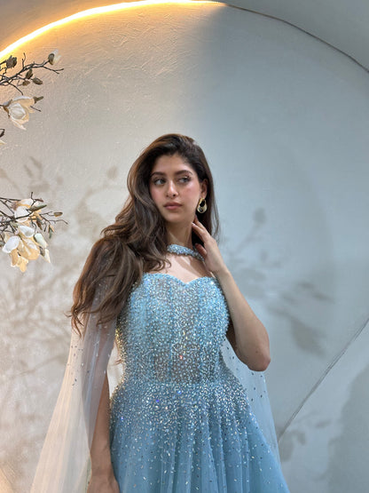 The Esila dress