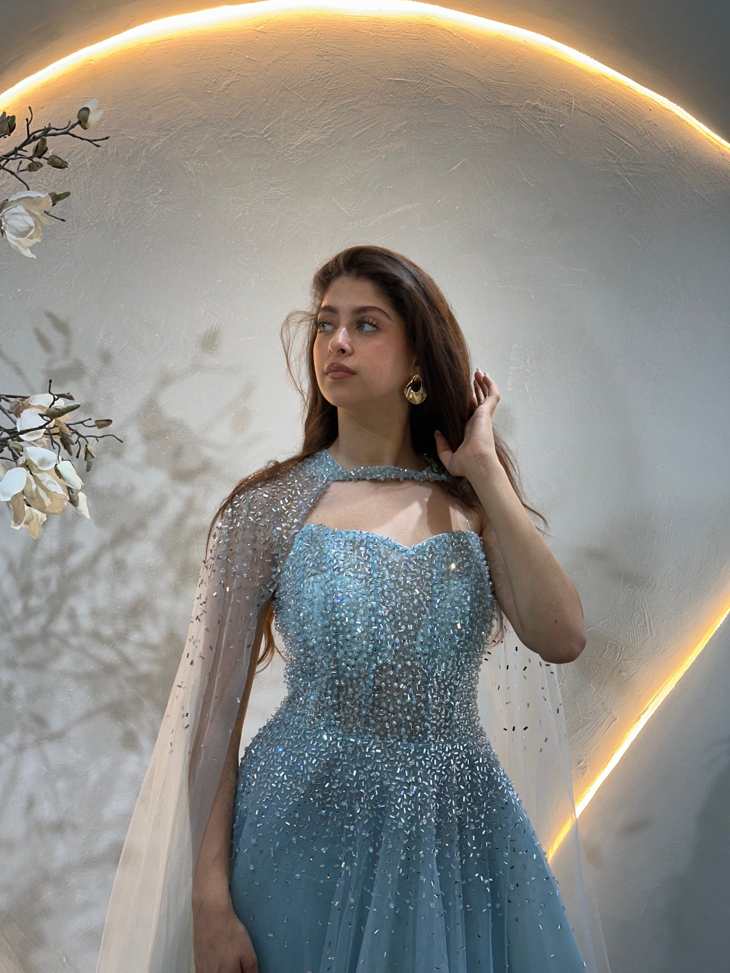 The Esila dress
