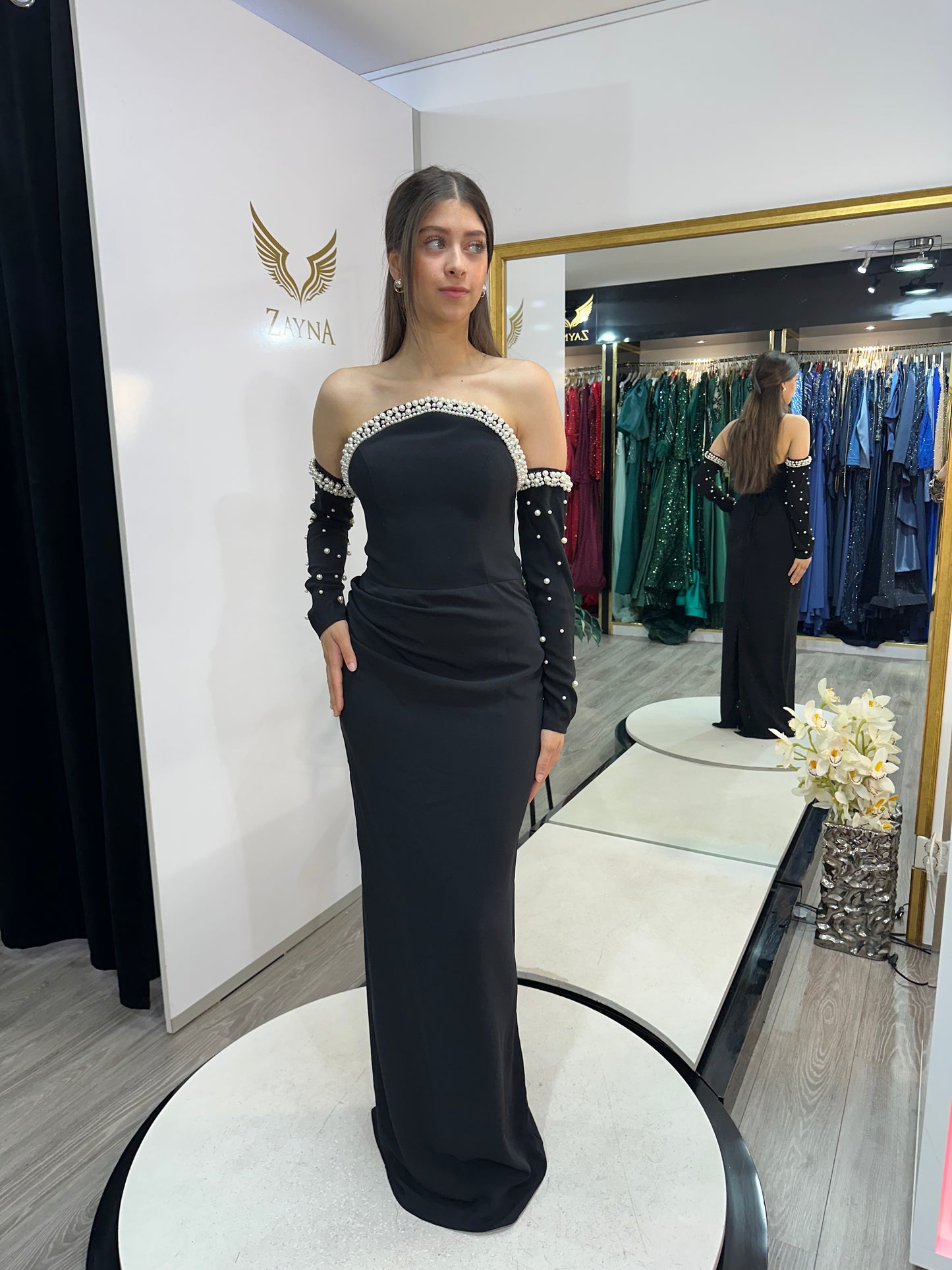 The Gozde dress