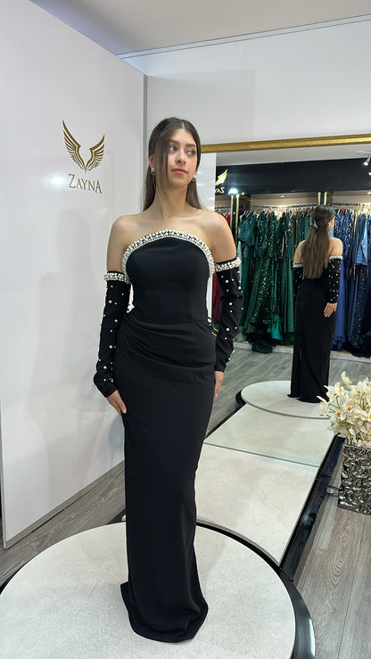 The Gozde dress