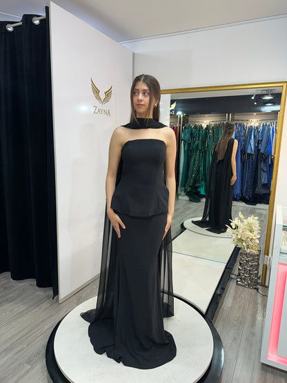 The Lerzan dress