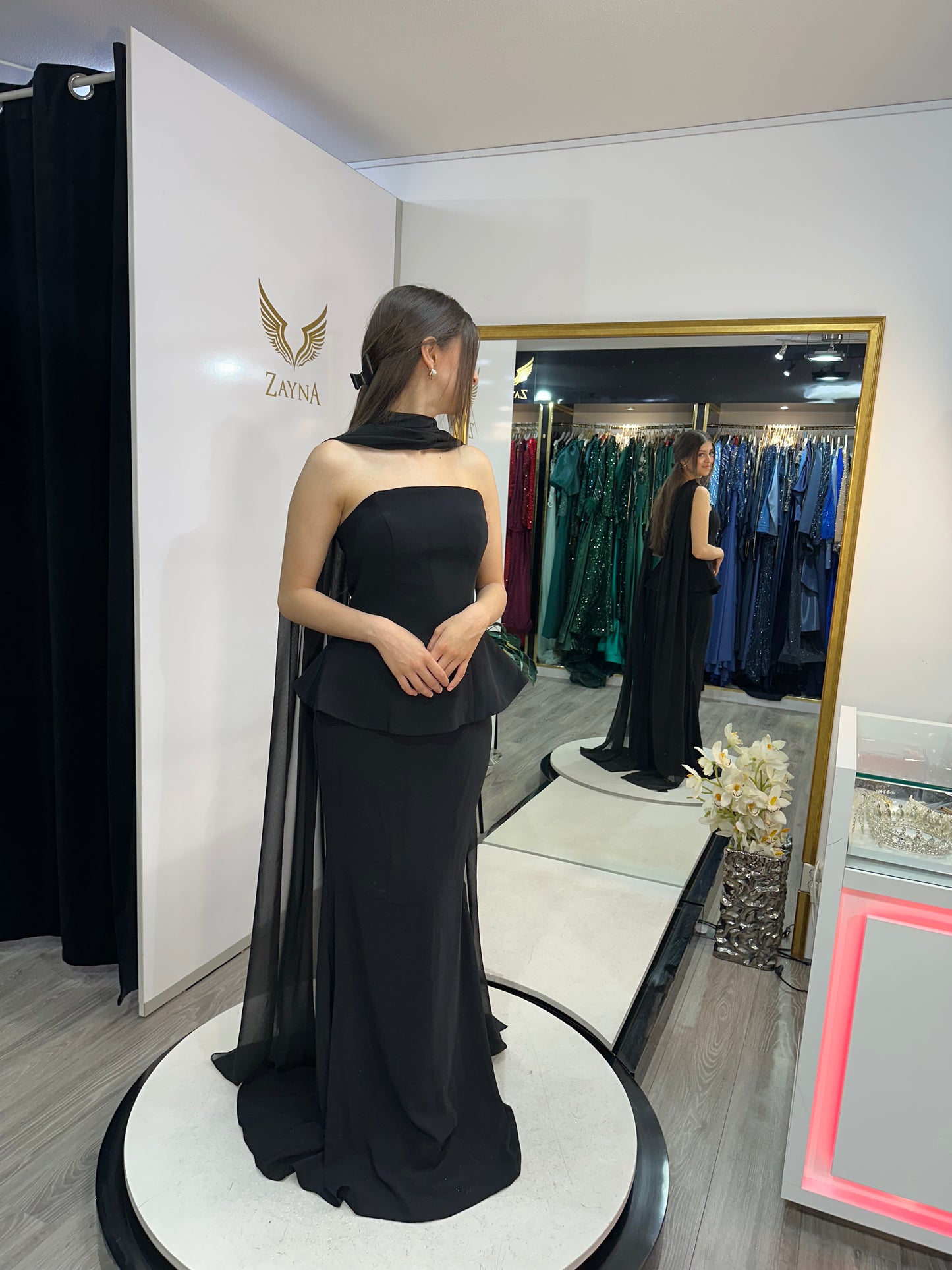 The Lerzan dress