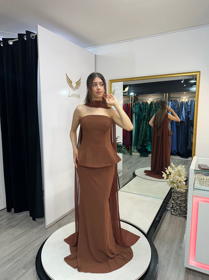 The Lerzan dress