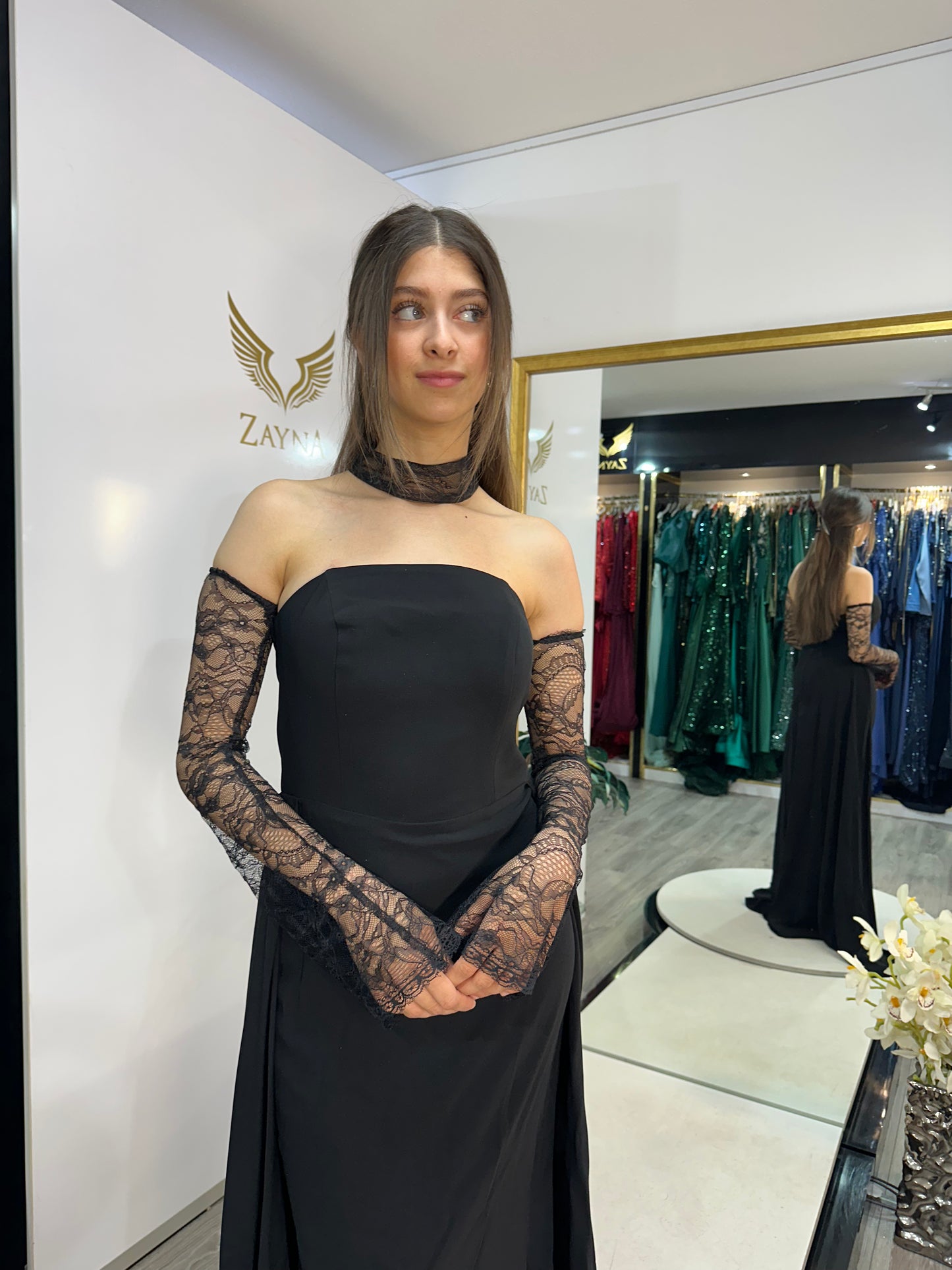 The Sezen dress