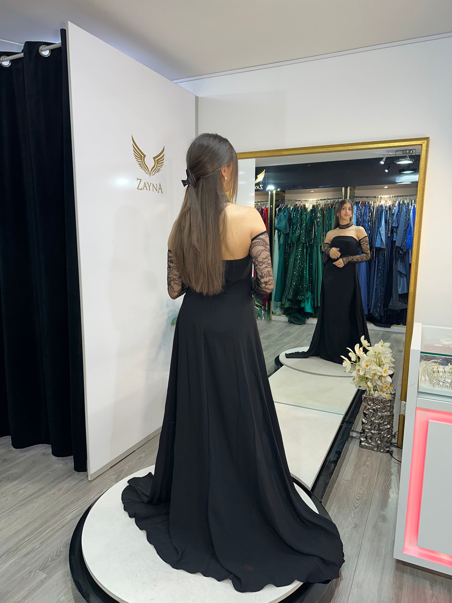 The Sezen dress