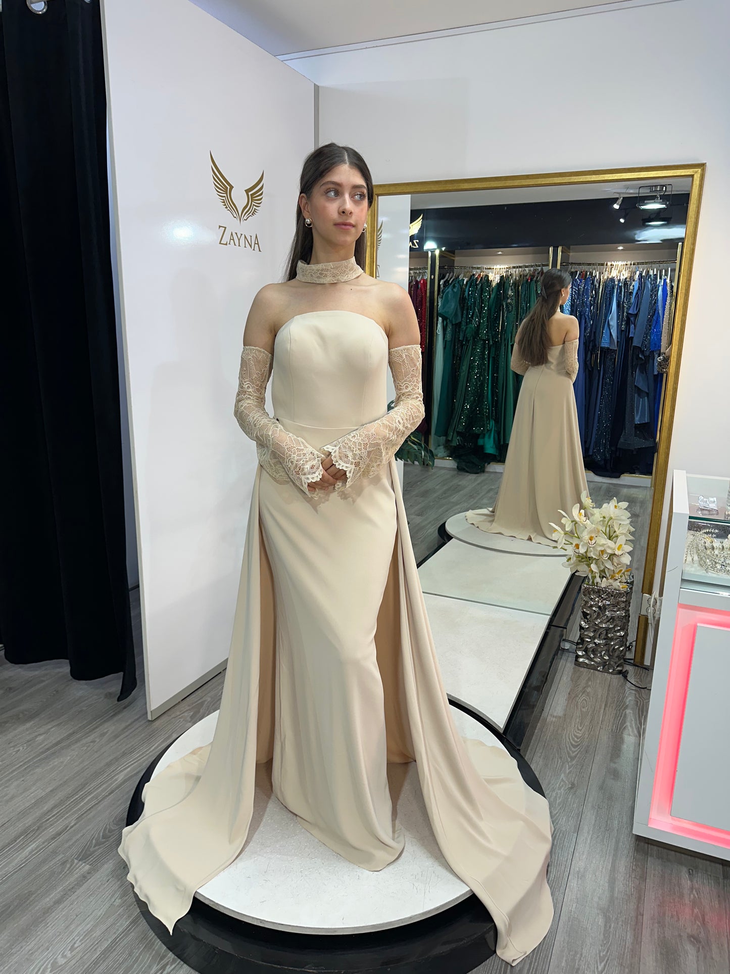 The Sezen dress