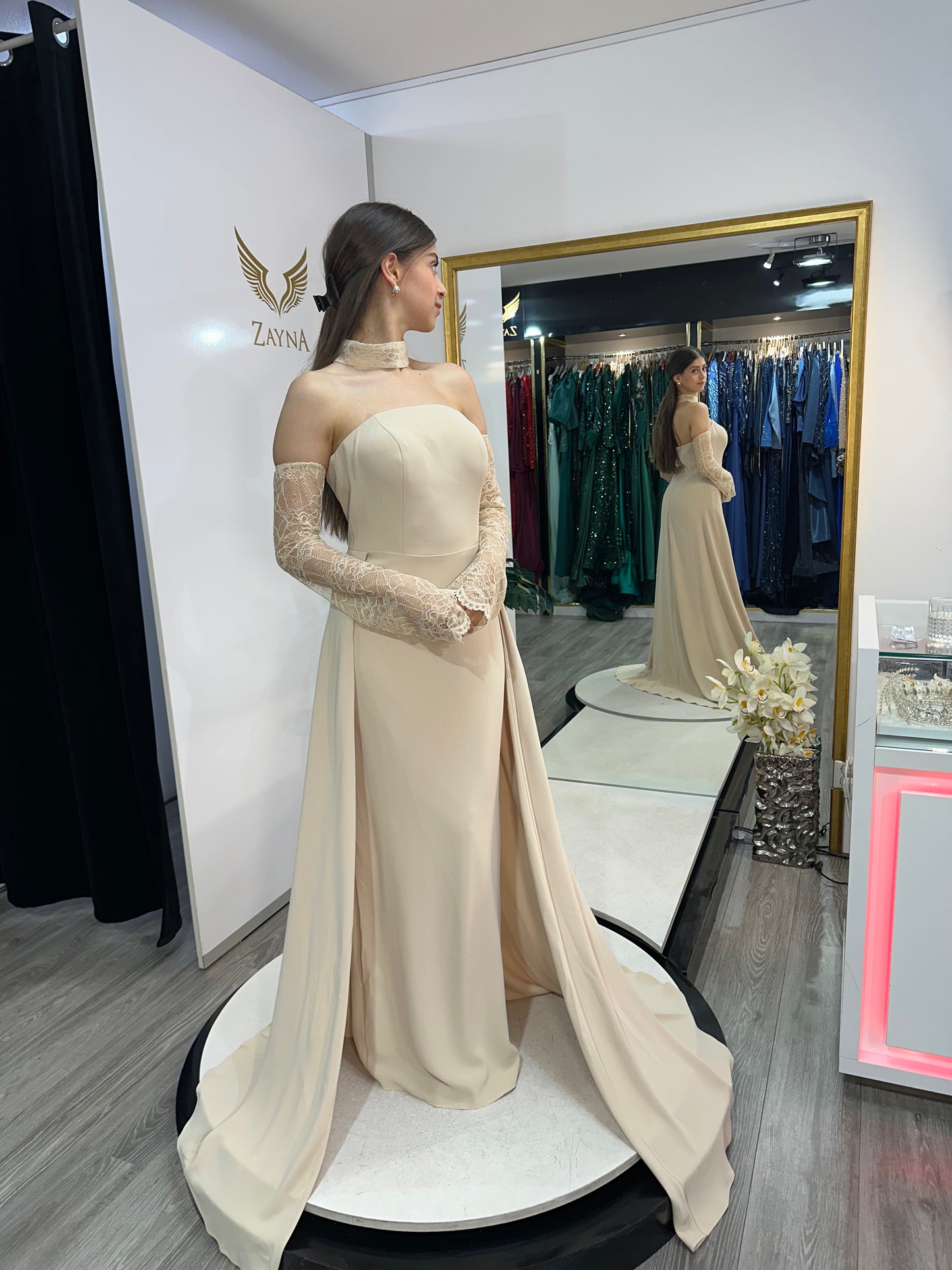 The Sezen dress