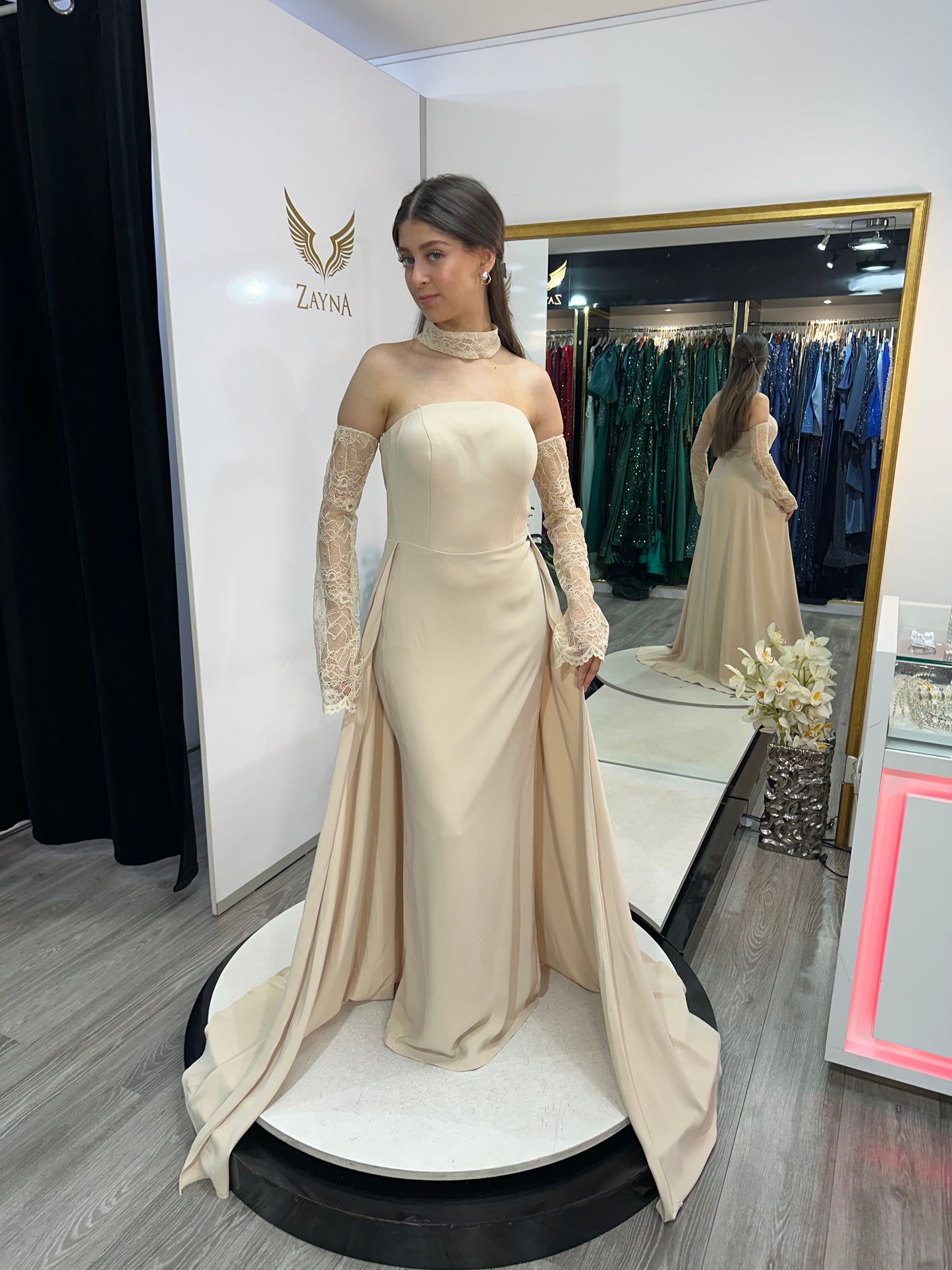 The Sezen dress