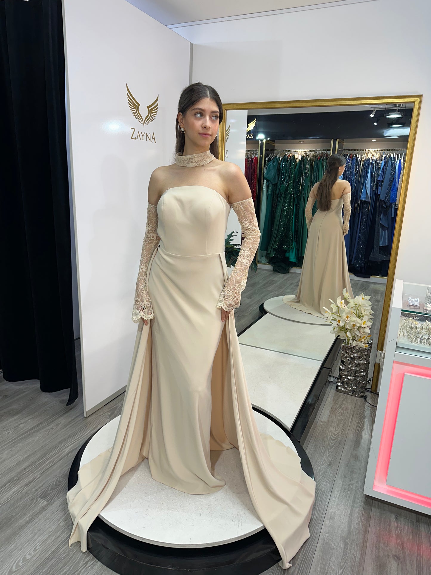 The Sezen dress