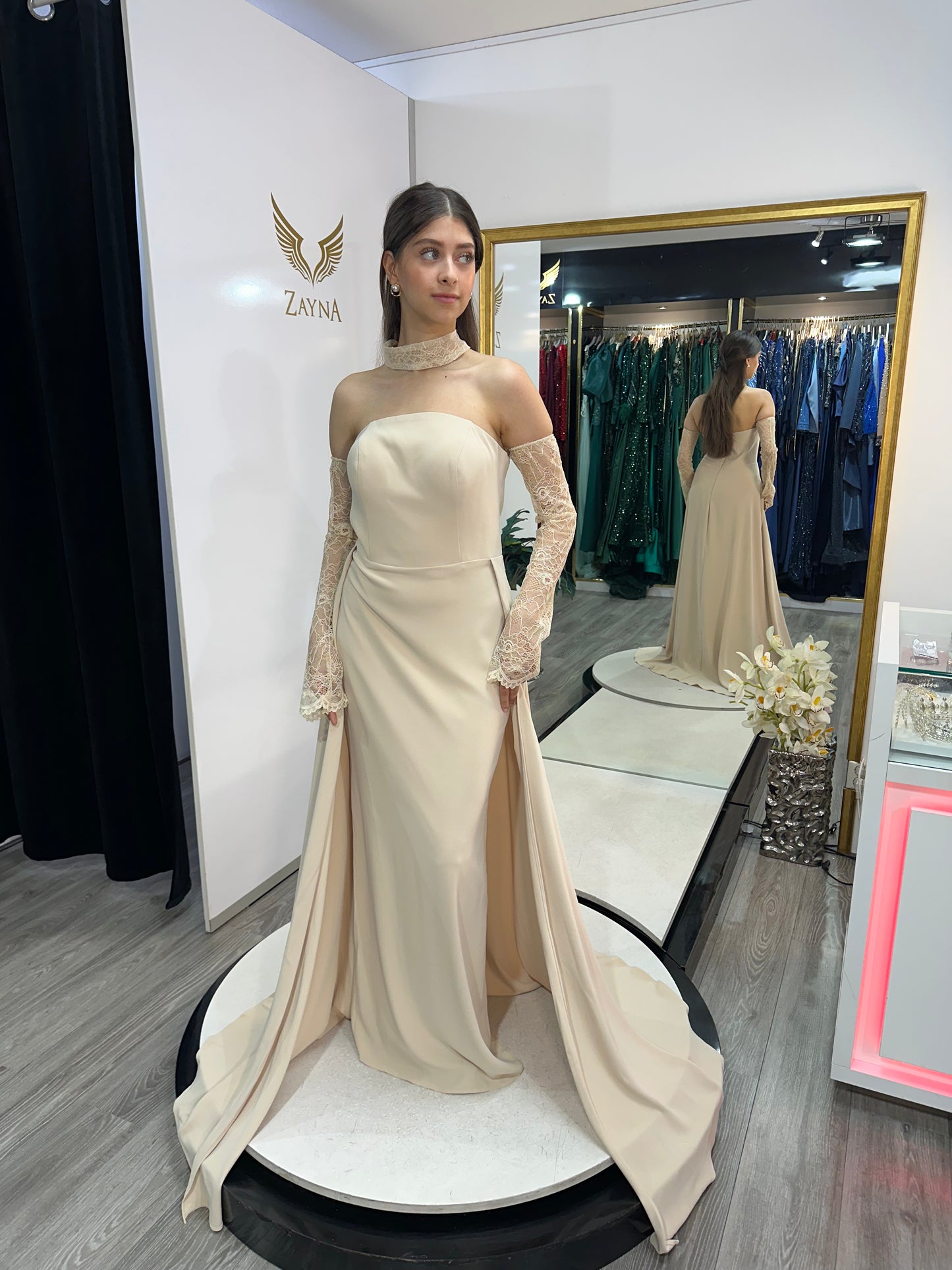 The Sezen dress