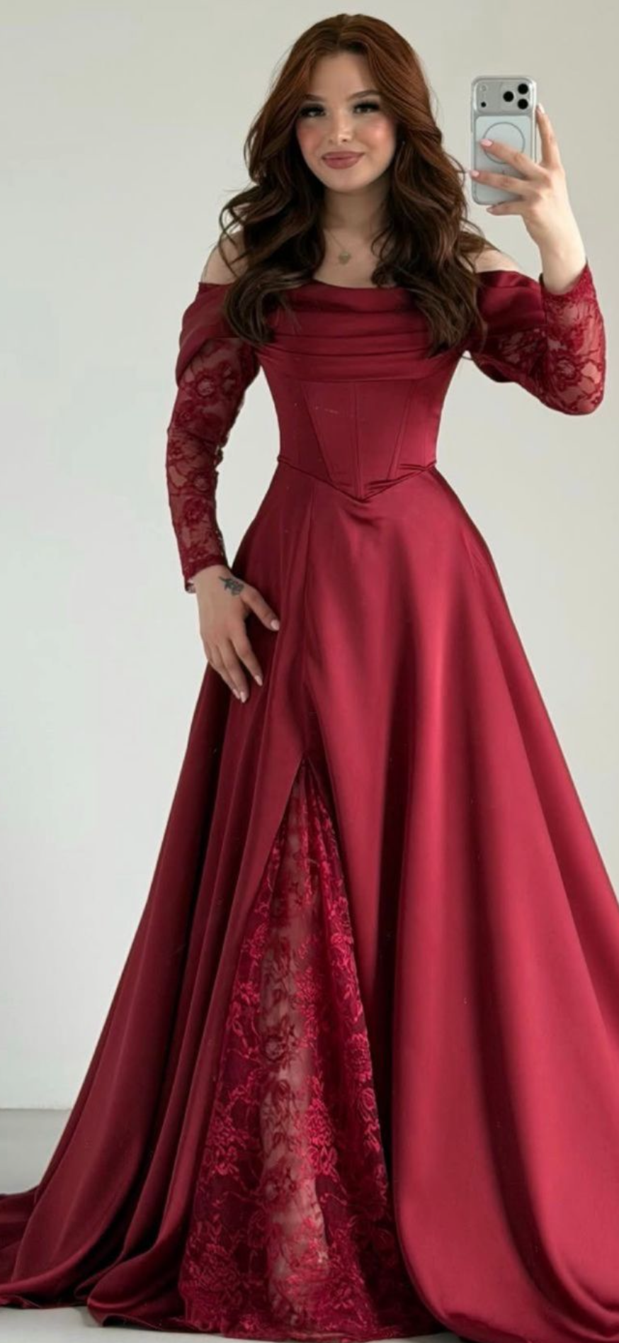 The Lavin dress
