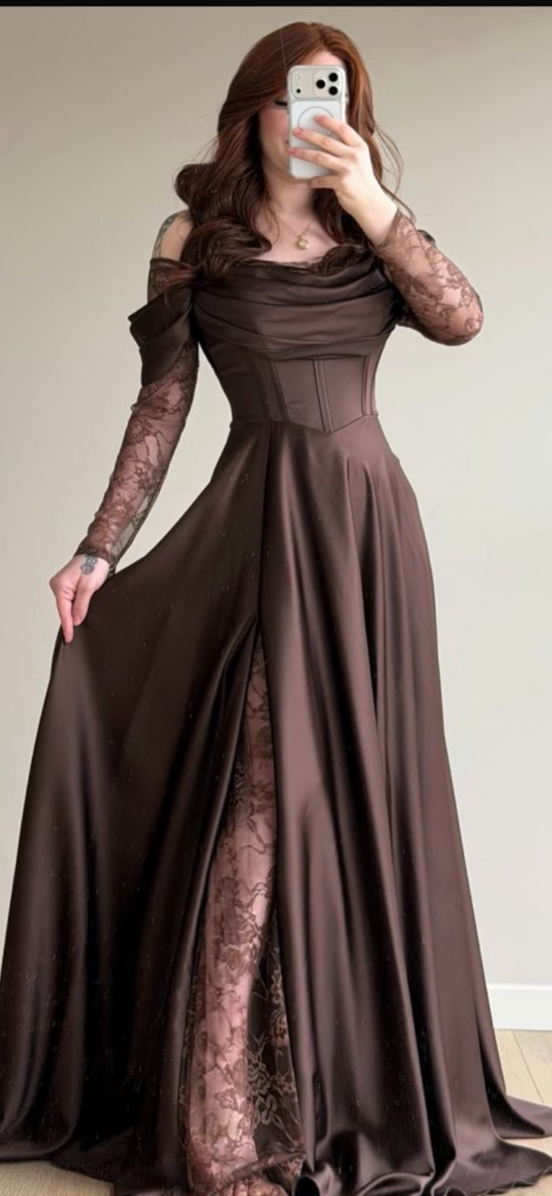 The Lavin dress