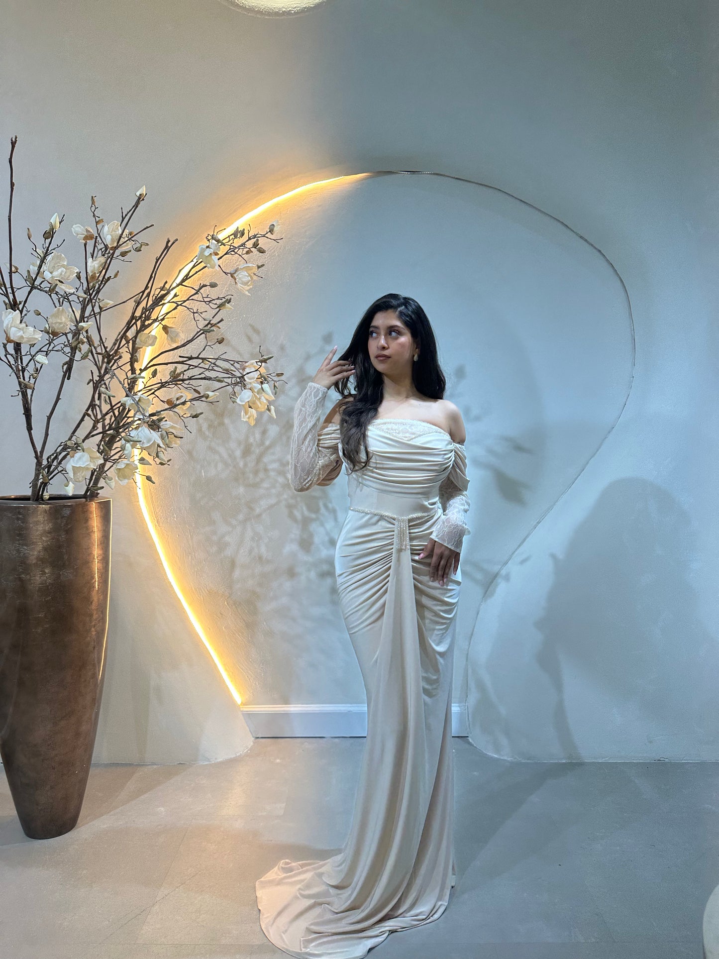 The Sema Nur dress
