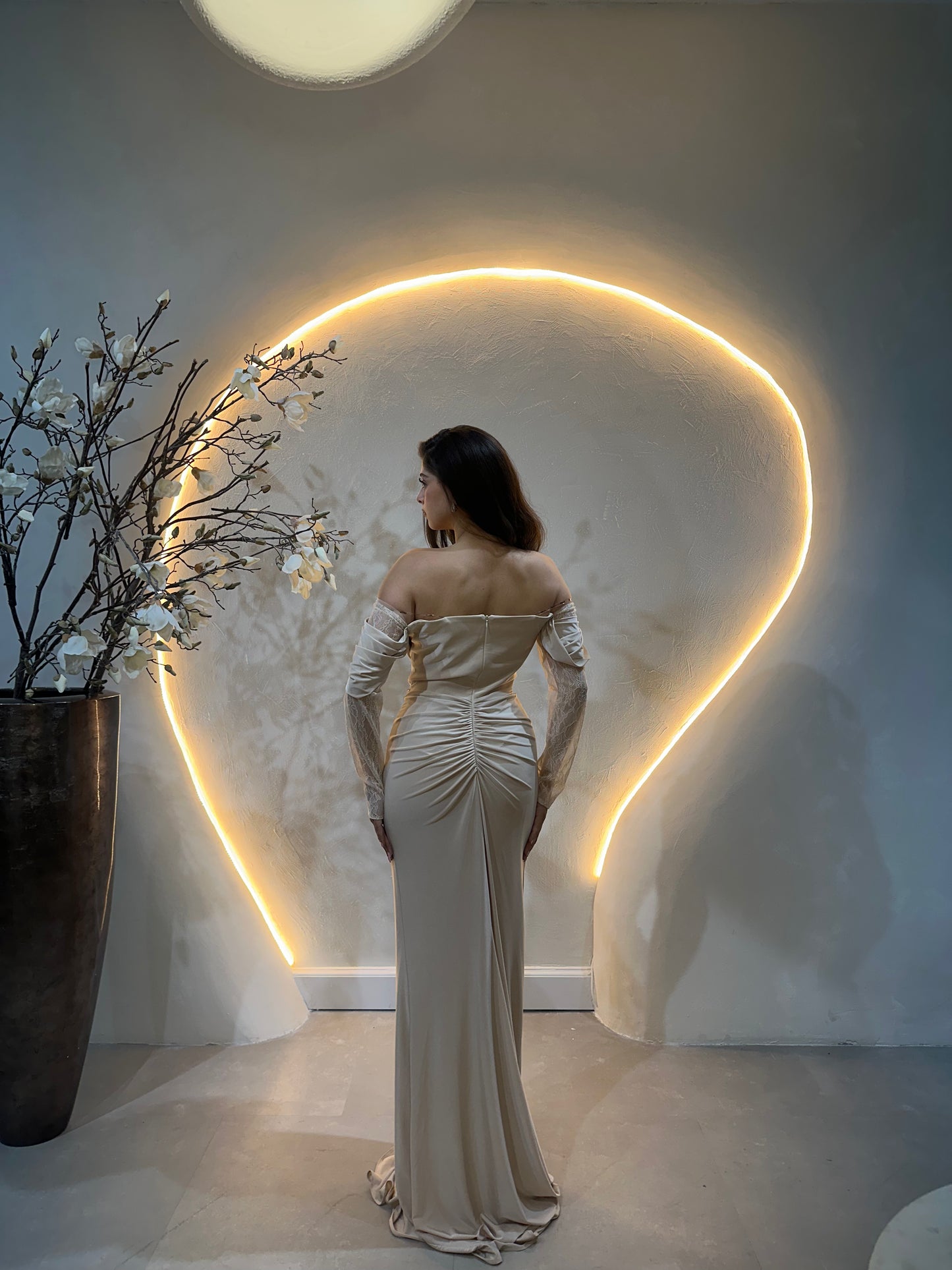 The Sema Nur dress