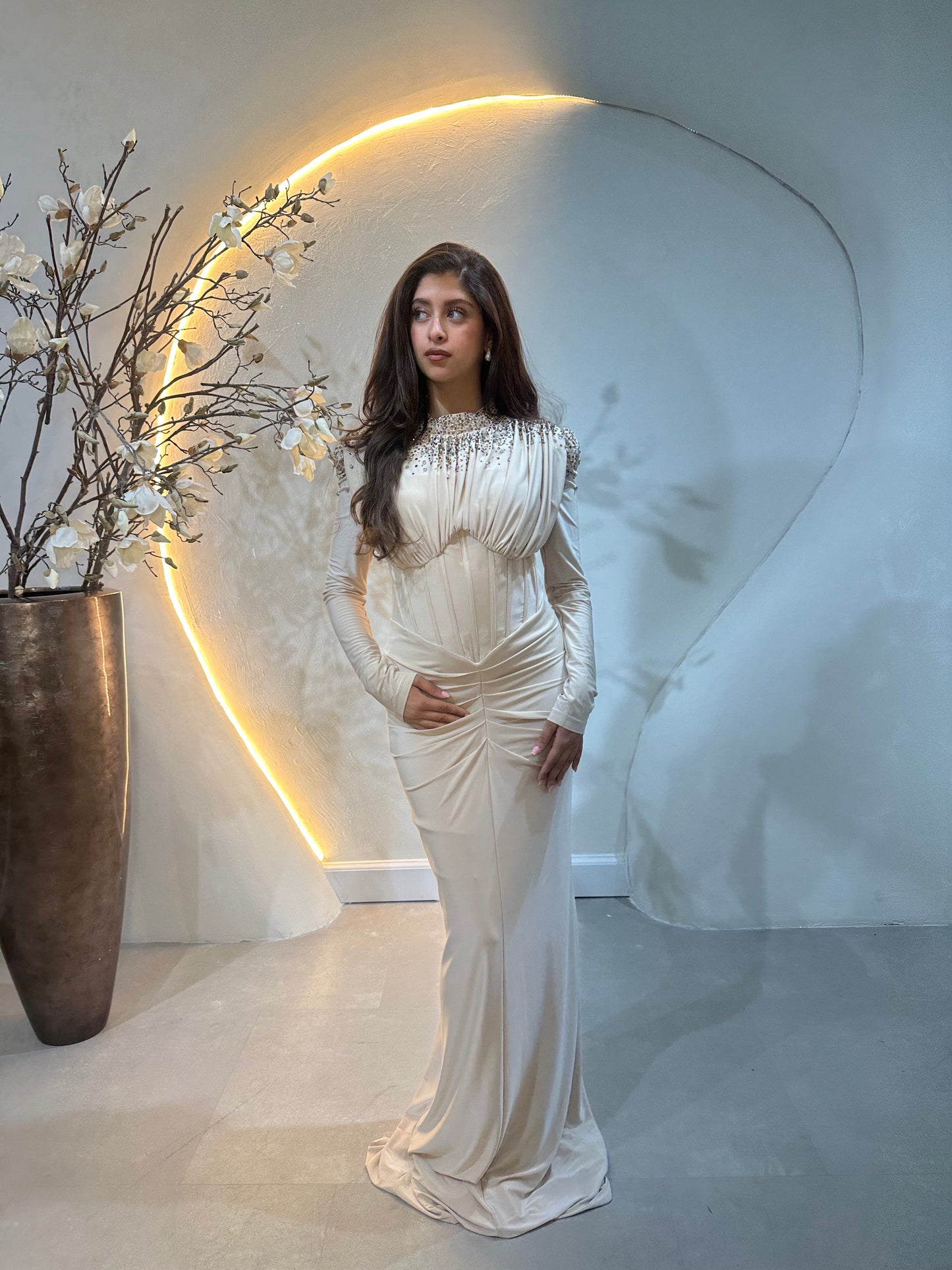 The Cagla dress