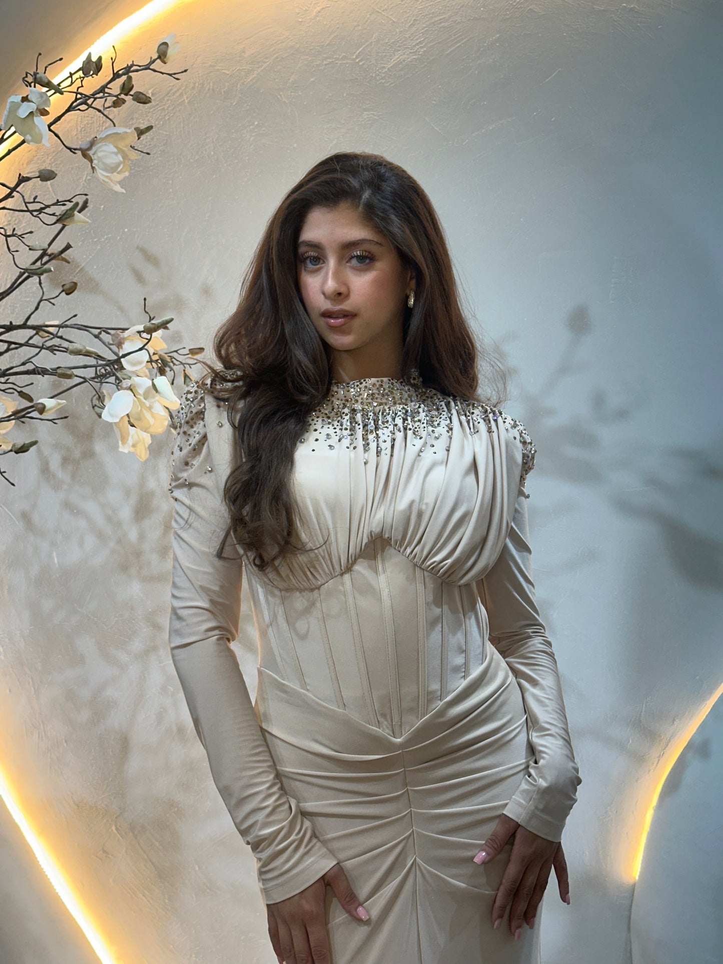 The Cagla dress