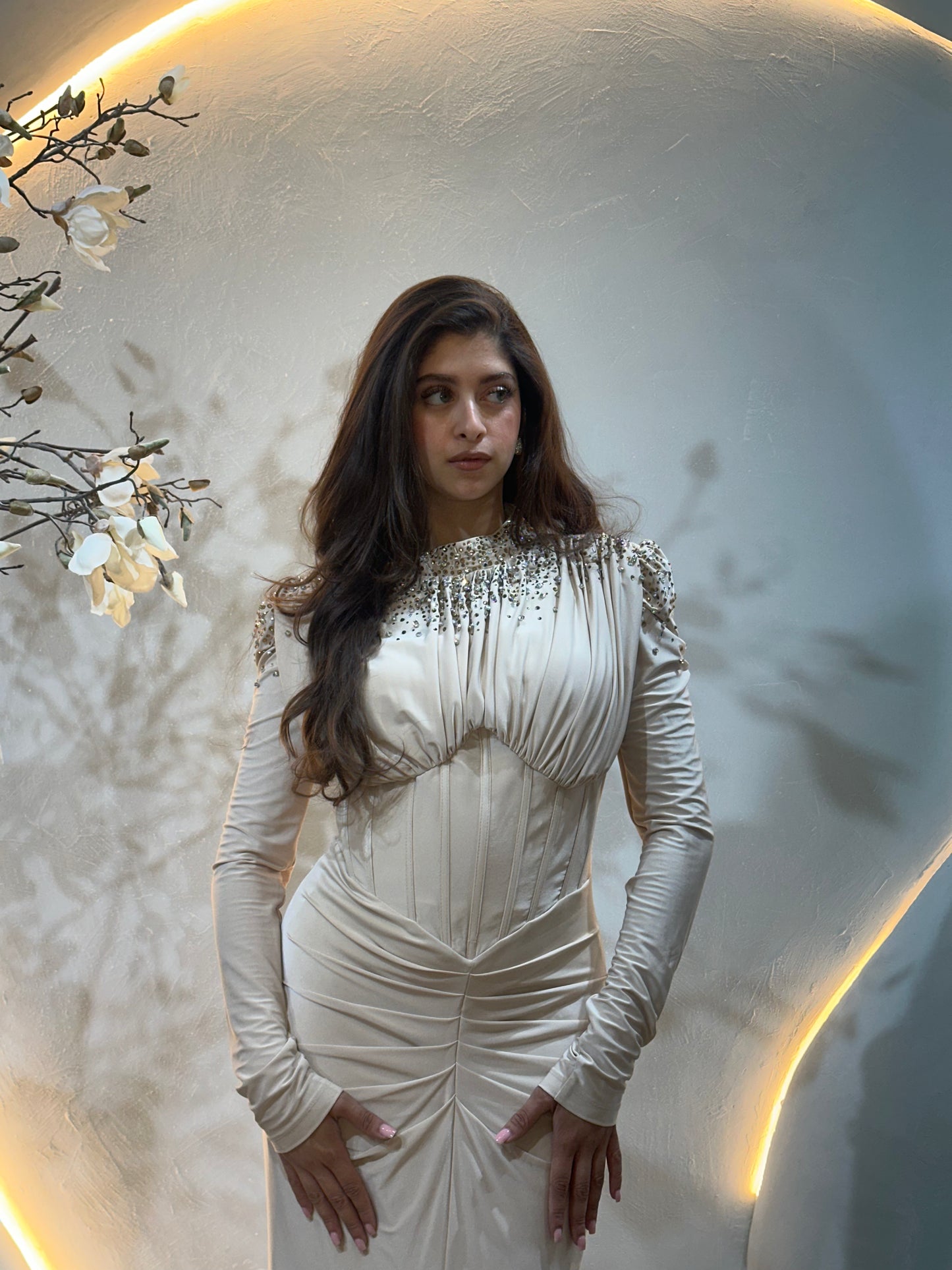 The Cagla dress
