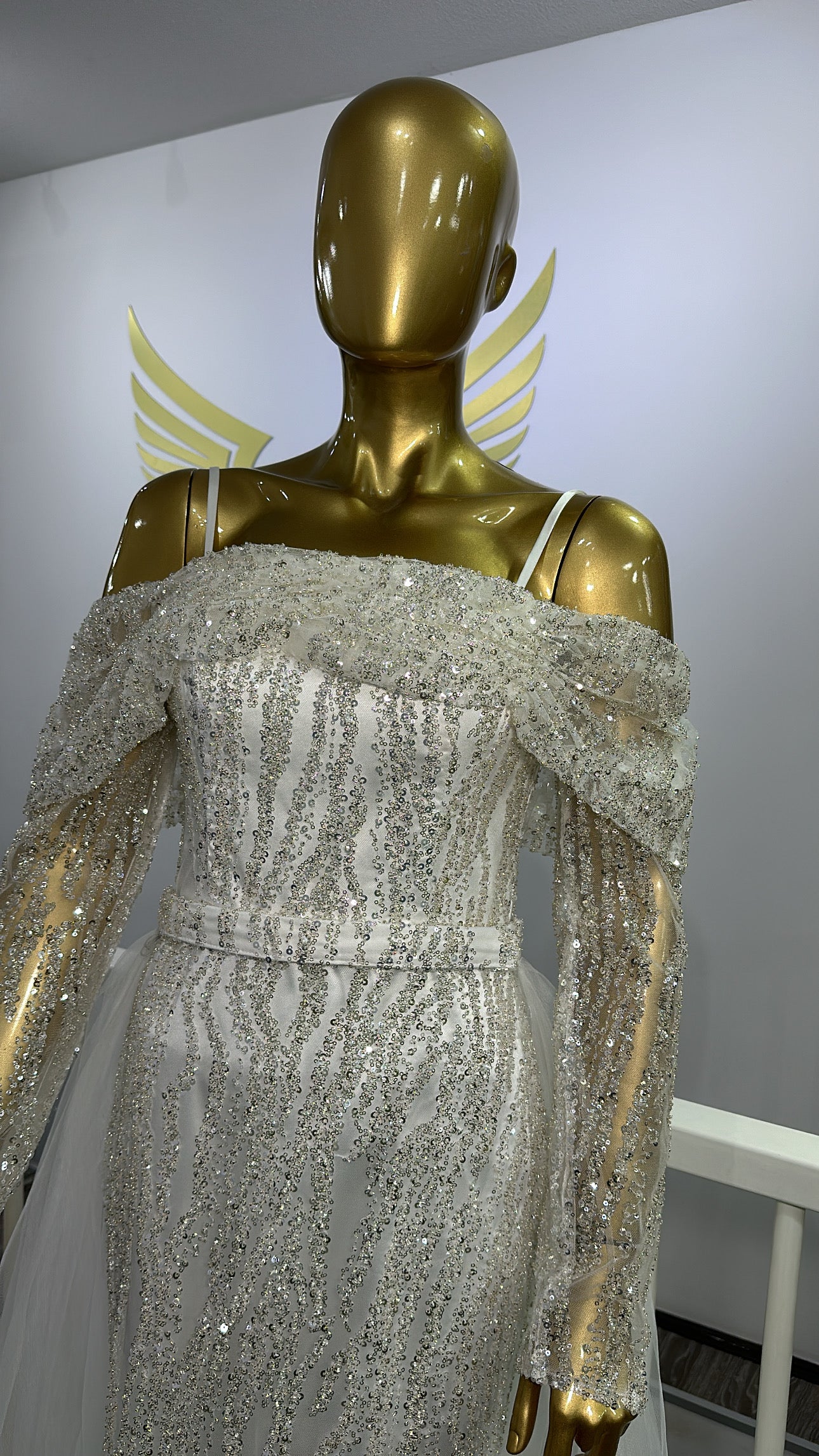 The Asya dress