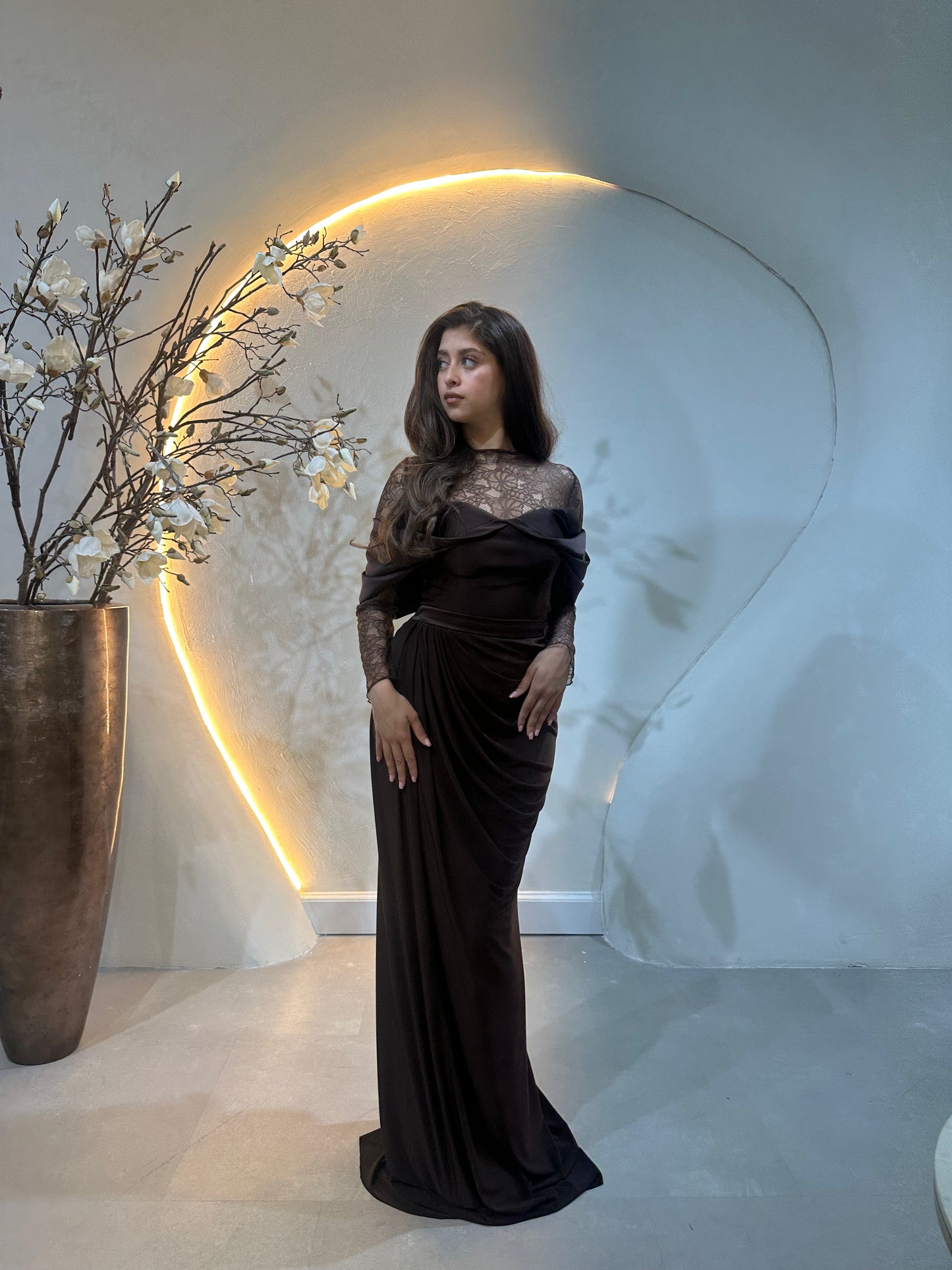 The Hilal Ay dress