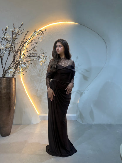The Hilal Ay dress