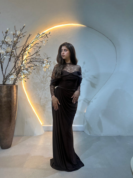 The Hilal Ay dress