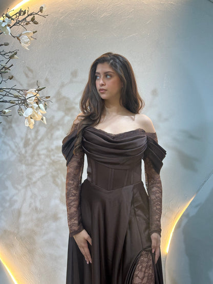 The Lavin dress