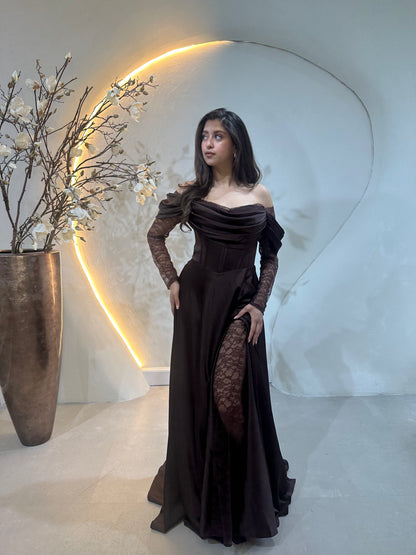 The Lavin dress
