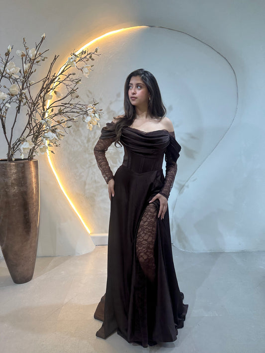 The Lavin dress