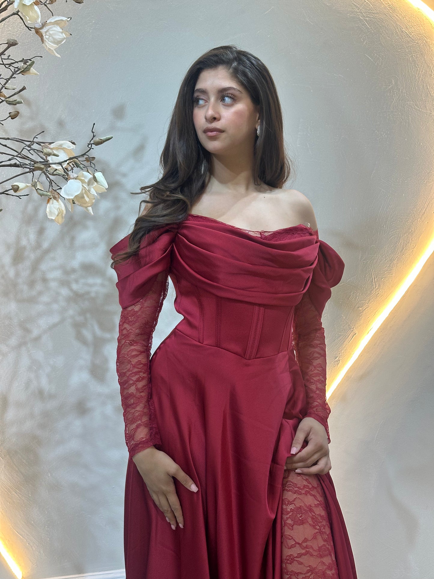 The Lavin dress