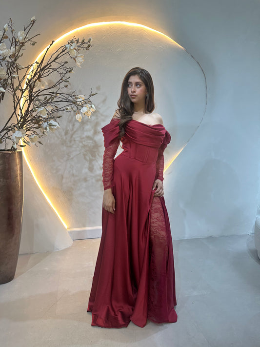 The Lavin dress
