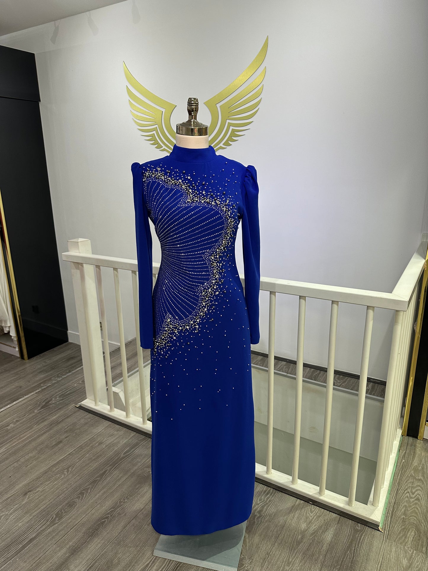The Oyku dress