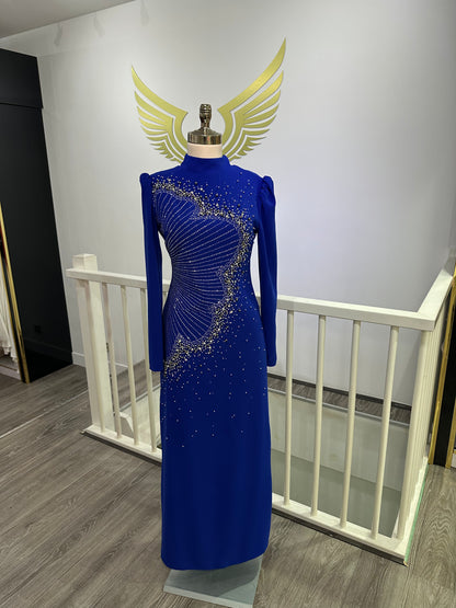 The Oyku dress