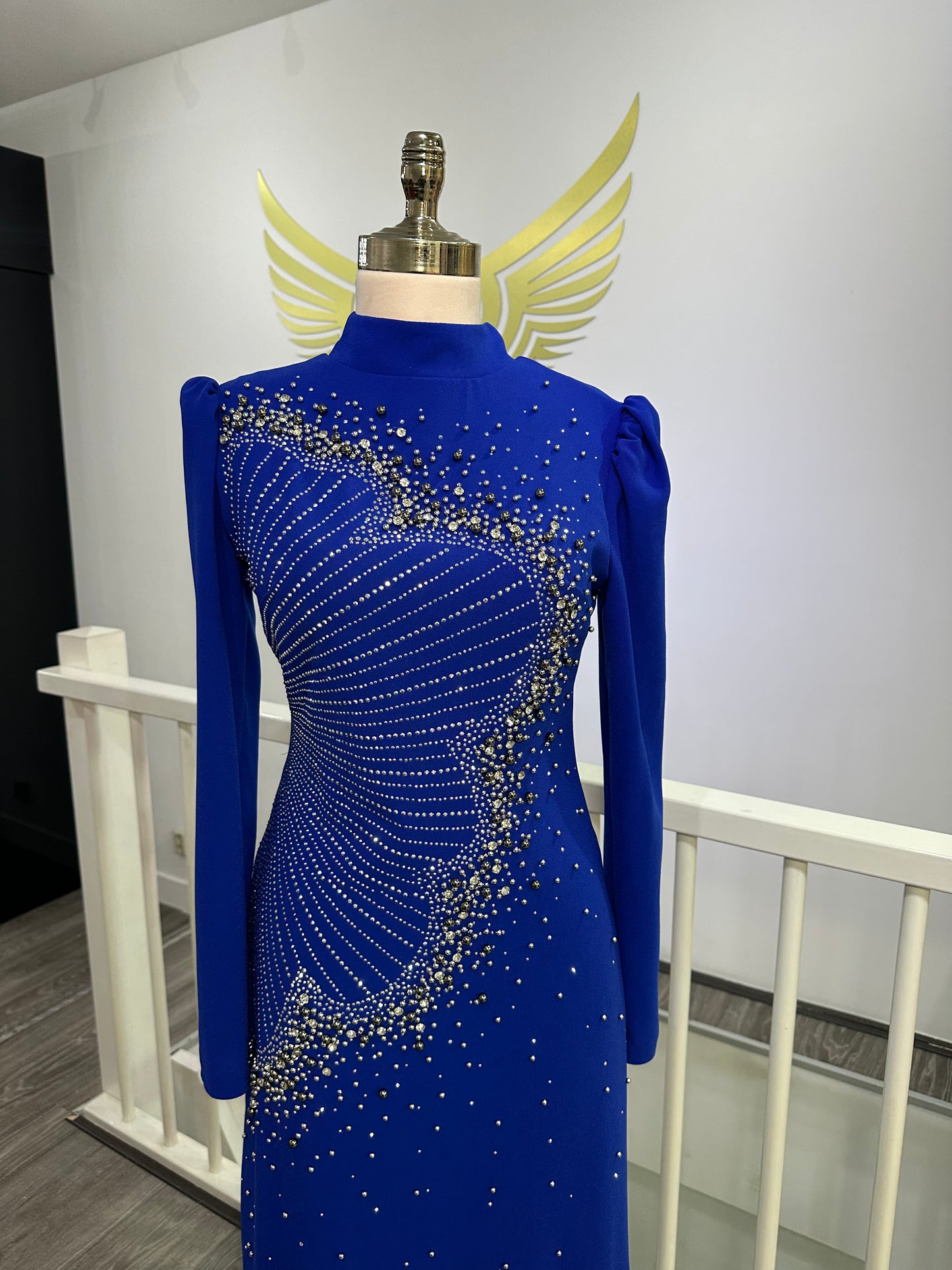 The Oyku dress